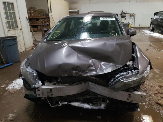 Photo 5 from auction – 2013 HONDA CIVIC LX with VIN 2HGFB2F55DH582232