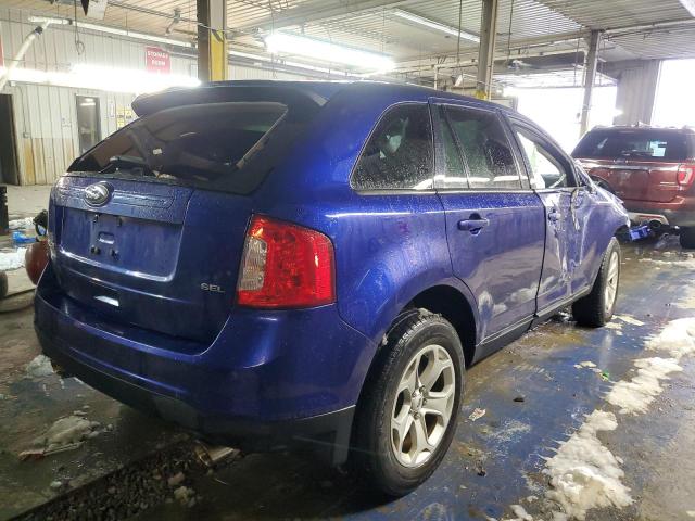 Photo 3 from auction – 2013 FORD EDGE with VIN 2FMDK3JC7DBC16501