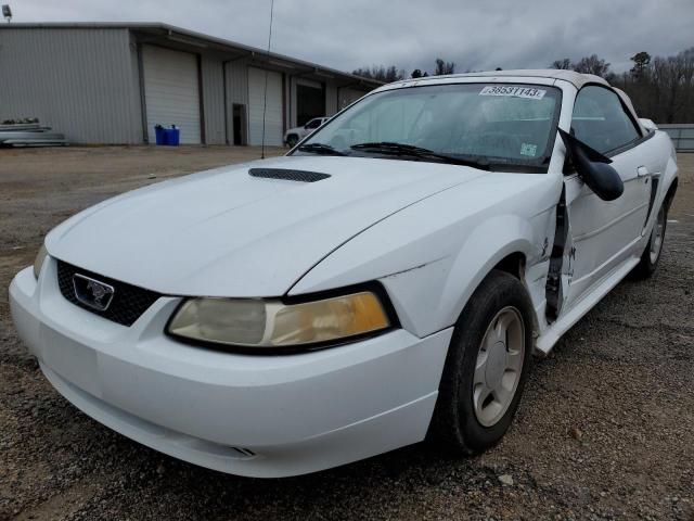 FORD MUSTANG 2000 with VIN 1FAFP4441YF156007 - Photo from auction