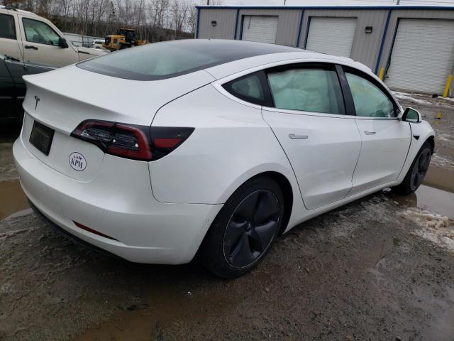 Photo 3 from auction – 2020 TESLA MODEL 3 with VIN 5YJ3E1EA7LF797763