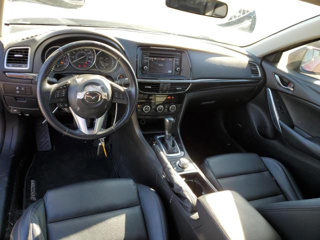 Photo 8 from auction – 2015 MAZDA 6 TOURING with VIN JM1GJ1V54F1201070
