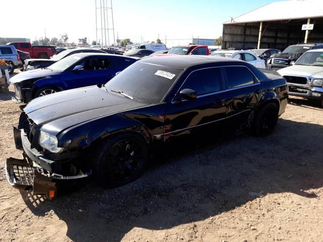 CHRYSLER 300C SRT-8 2006 with VIN 2C3LA73W16H538993 - Photo from auction