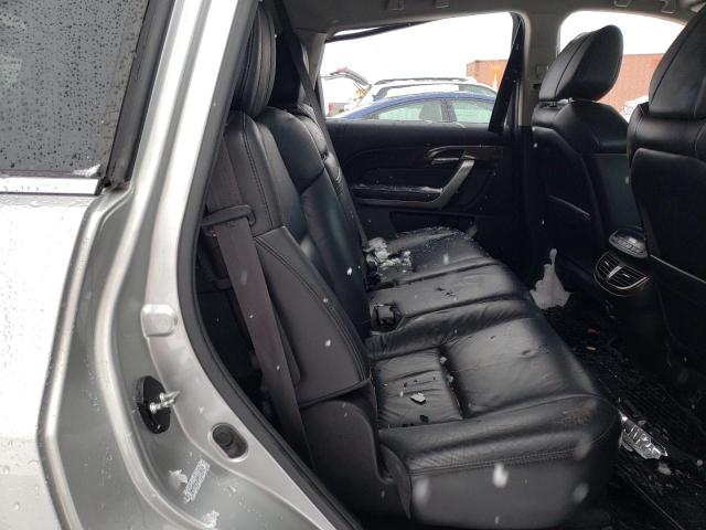 Photo 11 from auction – 2010 ACURA MDX TECHNO with VIN 2HNYD2H63AH518039