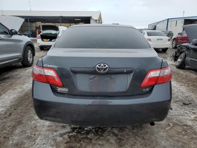 Photo 6 from auction – 2009 TOYOTA CAMRY BASE with VIN 4T1BE46K79U793731