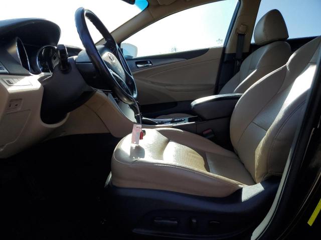 Photo 7 from auction – 2014 HYUNDAI SONATA HYB with VIN KMHEC4A47EA103404