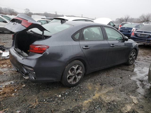 Photo 3 from auction – 2019 KIA FORTE FE with VIN 3KPF24ADXKE126549