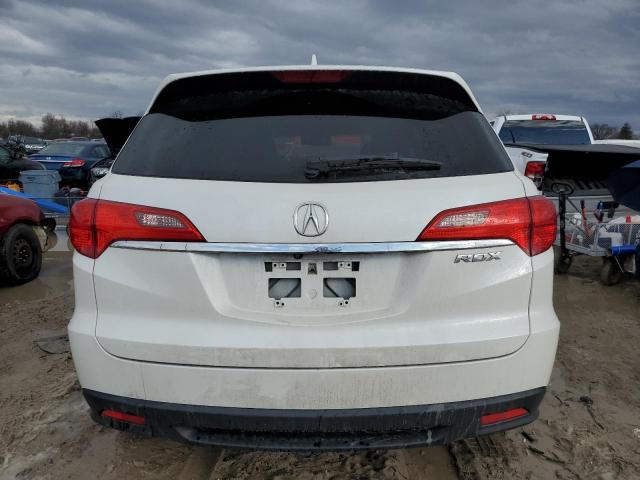 Photo 6 from auction – 2015 ACURA RDX with VIN 5J8TB3H35FL013441
