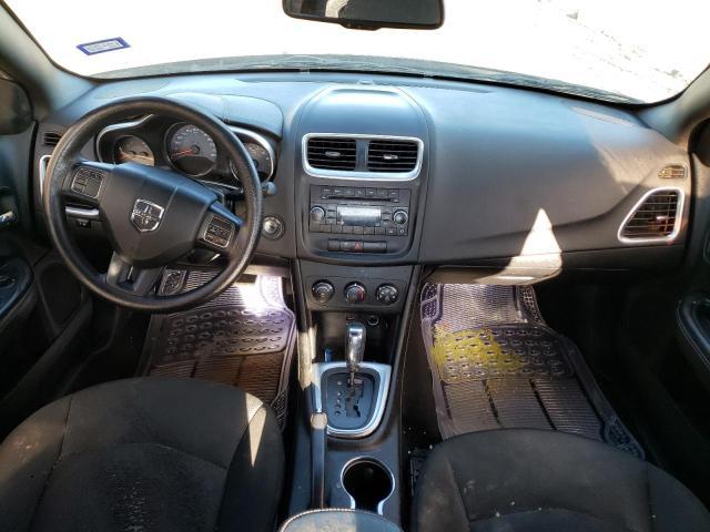 Photo 8 from auction – 2013 DODGE AVENGER SE with VIN 1C3CDZAG4DN717726