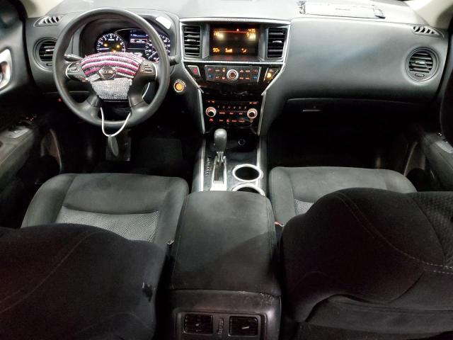 Photo 8 from auction – 2014 NISSAN PATHFINDER with VIN 5N1AR2MN9EC718580