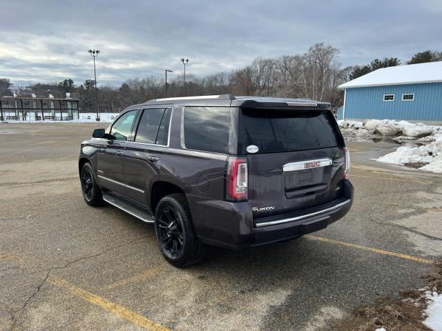 Photo 3 from auction – 2015 GMC YUKON DENA with VIN 1GKS2CKJ4FR247539