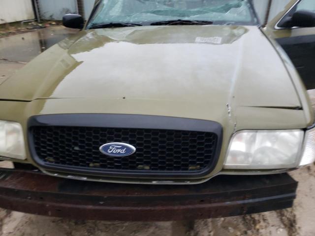 Photo 11 from auction – 2005 FORD CROWN VICT with VIN 2FAFP71W15X145905