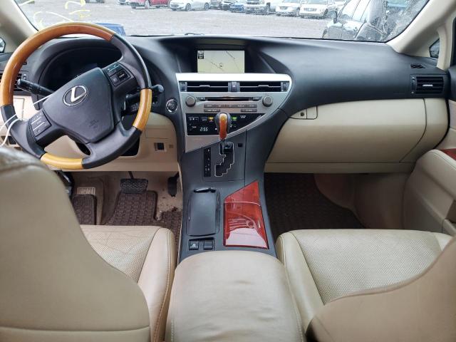 Photo 8 from auction – 2010 LEXUS RX 350 with VIN 2T2ZK1BAXAC034561