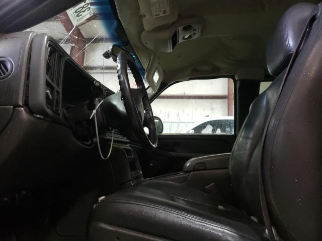 Photo 7 from auction – 2006 CHEVROLET SILVERADO with VIN 1GCEC19Z26Z152368