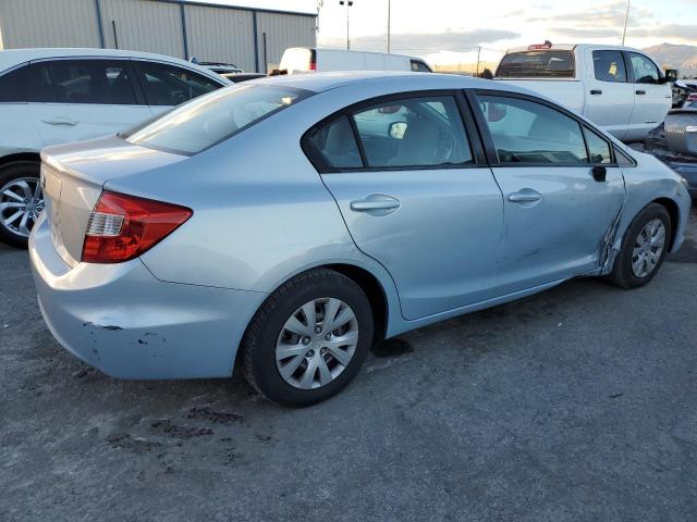 Photo 3 from auction – 2012 HONDA CIVIC LX with VIN 2HGFB2F55CH534261