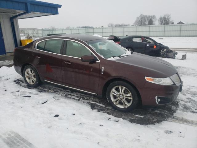 Photo 4 from auction – 2009 LINCOLN MKS with VIN 1LNHM93R79G607728