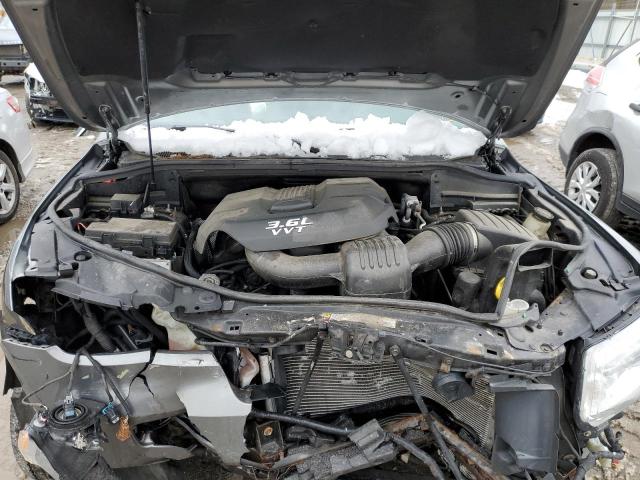 Photo 11 from auction – 2012 JEEP GRAND CHER with VIN 1C4RJFAG3CC256509