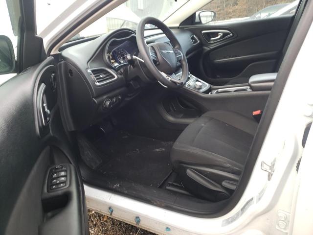 Photo 7 from auction – 2016 CHRYSLER 200 LIMITE with VIN 1C3CCCAB7GN112270