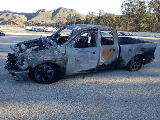 DODGE RAM 1500 2011 with VIN 1D7RB1GT8BS636668 - Photo from auction