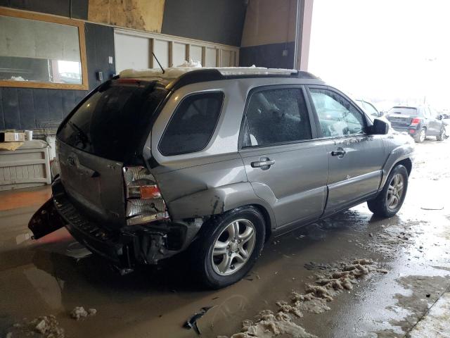 Photo 3 from auction – 2006 KIA NEW SPORTA with VIN KNDJF723367287255