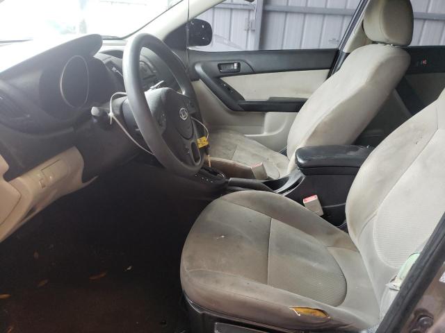 Photo 7 from auction – 2010 KIA FORTE EX with VIN KNAFU4A23A5849837