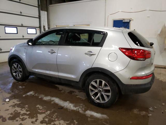 Photo 2 from auction – 2015 KIA SPORTAGE L with VIN KNDPBCAC4F7760208