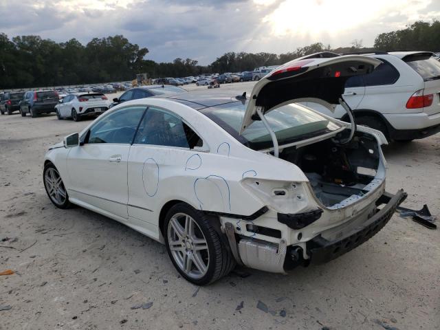 Photo 2 from auction – 2010 MERCEDES-BENZ E 550 with VIN WDDKJ7CB3AF042789