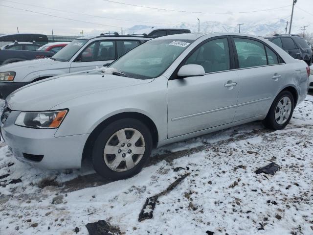 Photo 1 from auction – 2008 HYUNDAI SONATA GLS with VIN 5NPET46F78H402242