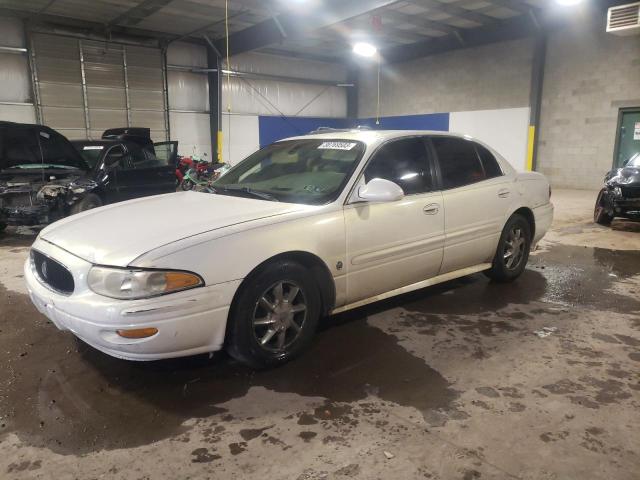 BUICK LESABRE LI 2004 with VIN 1G4HR54K24U254997 - Photo from auction