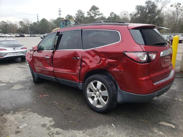 Photo 2 from auction – 2013 CHEVROLET TRAVERSE L with VIN 1GNKRLKD9DJ211379
