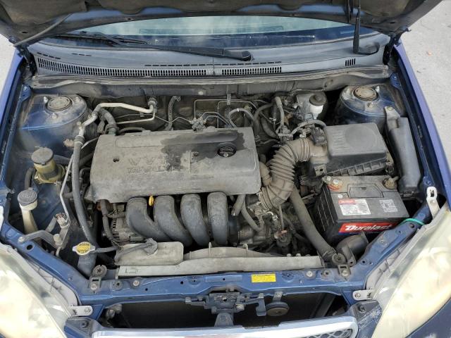 Photo 11 from auction – 2006 TOYOTA COROLLA CE with VIN JTDBR32E860064370