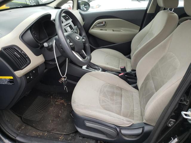 Photo 7 from auction – 2014 KIA RIO LX with VIN KNADM4A34E6373758