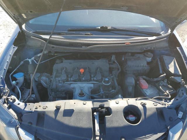 Photo 11 from auction – 2013 HONDA CIVIC LX with VIN 19XFB2F53DE096254