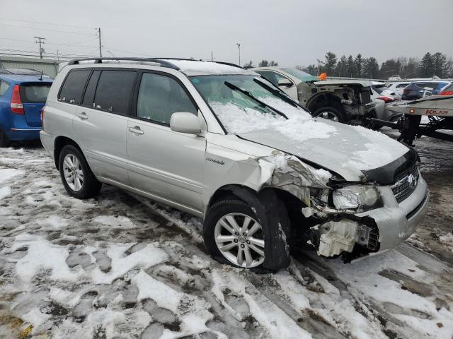 Photo 4 from auction – 2007 TOYOTA HIGHLANDER with VIN JTEHW21A970037185