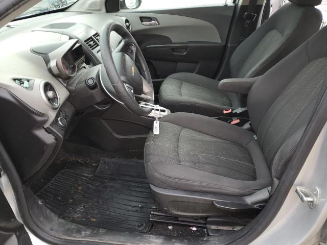 Photo 7 from auction – 2013 CHEVROLET SONIC LT with VIN 1G1JC5SB5D4255029