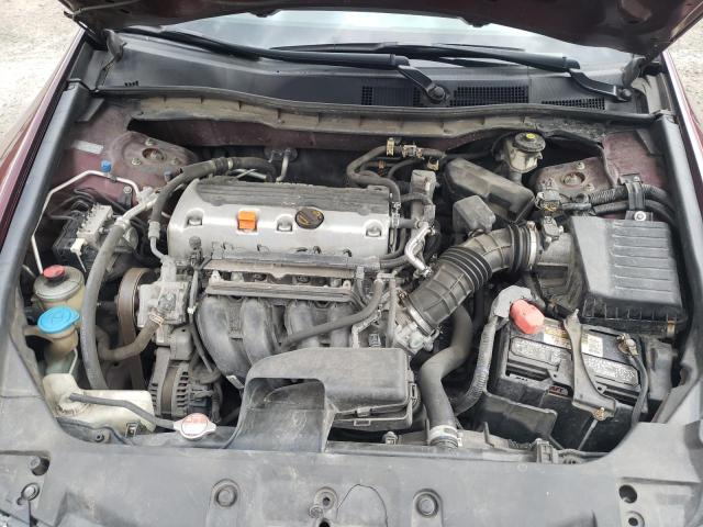 Photo 11 from auction – 2012 HONDA ACCORD LX with VIN 1HGCP2F32CA115902