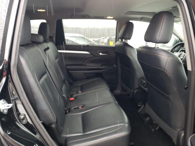 Photo 11 from auction – 2016 TOYOTA HIGHLANDER with VIN 5TDJKRFH6GS255811