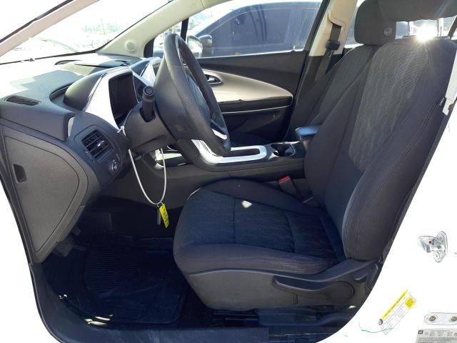 Photo 7 from auction – 2013 CHEVROLET VOLT with VIN 1G1RA6E41DU112574
