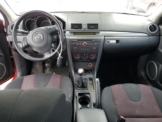 Photo 8 from auction – 2005 MAZDA 3 S with VIN JM1BK323551311422