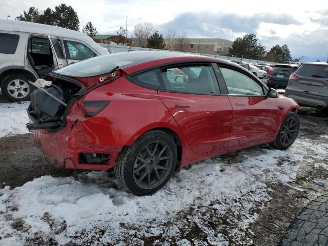 Photo 3 from auction – 2022 TESLA MODEL 3 with VIN 5YJ3E1EA4NF185748
