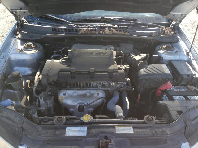 Photo 11 from auction – 2008 KIA SPECTRA EX with VIN KNAFE122X85498011