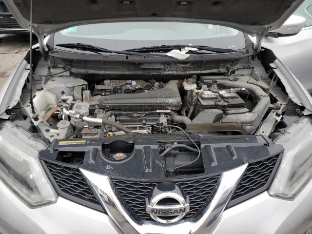 Photo 11 from auction – 2015 NISSAN ROGUE S with VIN 5N1AT2MV2FC835680