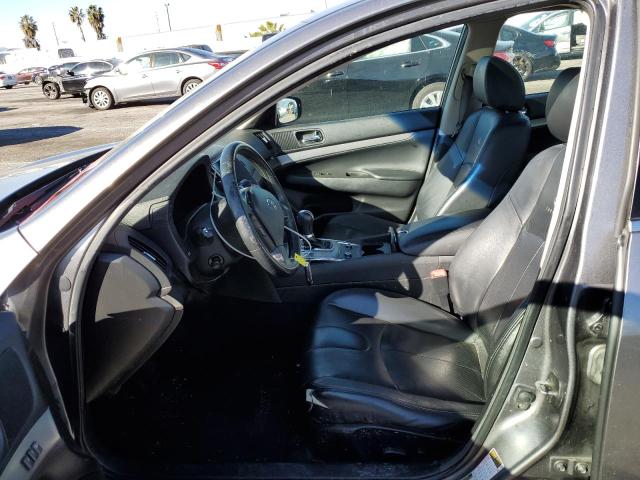 Photo 7 from auction – 2012 INFINITI G37 BASE with VIN JN1CV6AP3CM935722