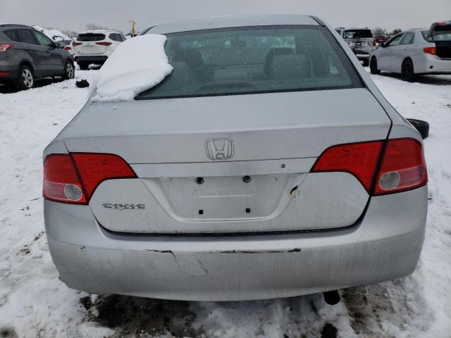Photo 6 from auction – 2007 HONDA CIVIC EX with VIN 1HGFA16827L061824