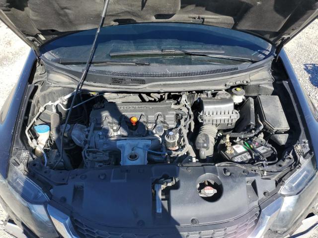 Photo 11 from auction – 2013 HONDA CIVIC LX with VIN 19XFB2F50DE043852