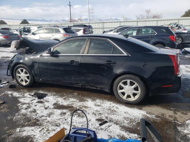 Photo 2 from auction – 2009 CADILLAC CTS with VIN 1G6DG577790110878