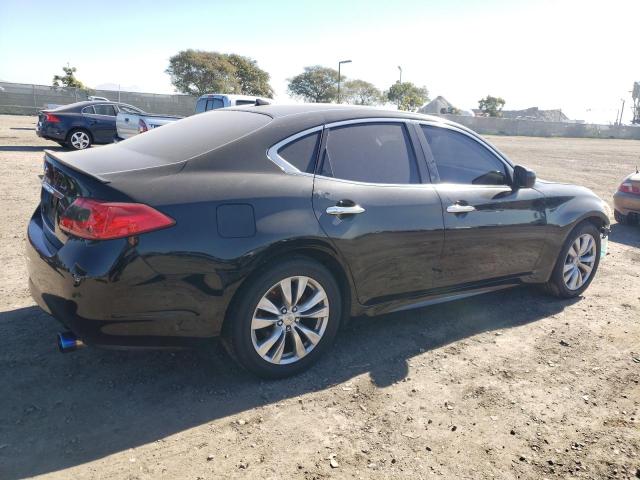 Photo 3 from auction – 2012 INFINITI M37 with VIN JN1BY1AP1CM332144