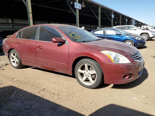 Photo 4 from auction – 2012 NISSAN ALTIMA BAS with VIN 1N4AL2AP5CC229799