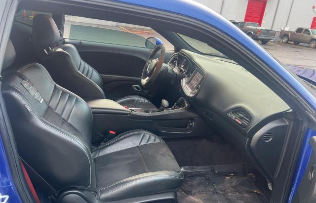 Photo 5 from auction – 2018 DODGE CHALLENGER with VIN 2C3CDZH94JH101147