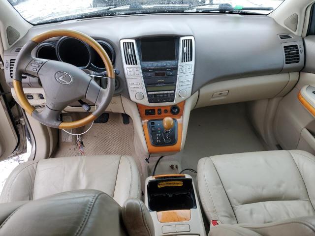 Photo 8 from auction – 2004 LEXUS RX 330 with VIN 2T2HA31U54C027625