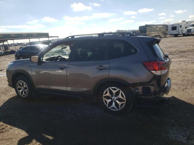 Photo 2 from auction – 2022 SUBARU FORESTER P with VIN JF2SKADC9NH460281